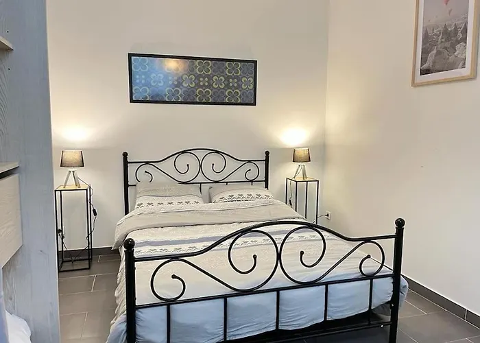 Appartement Le Cosy