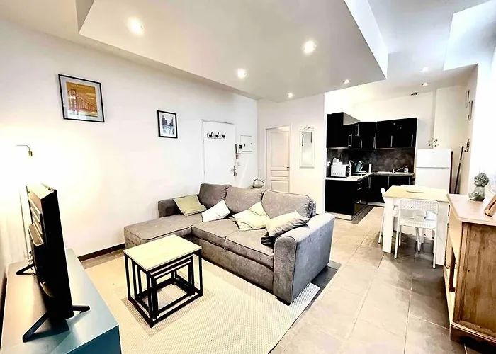 Appartement Le Cosy