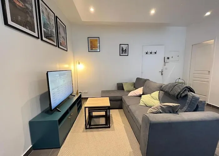 Le Cosy Appartement *